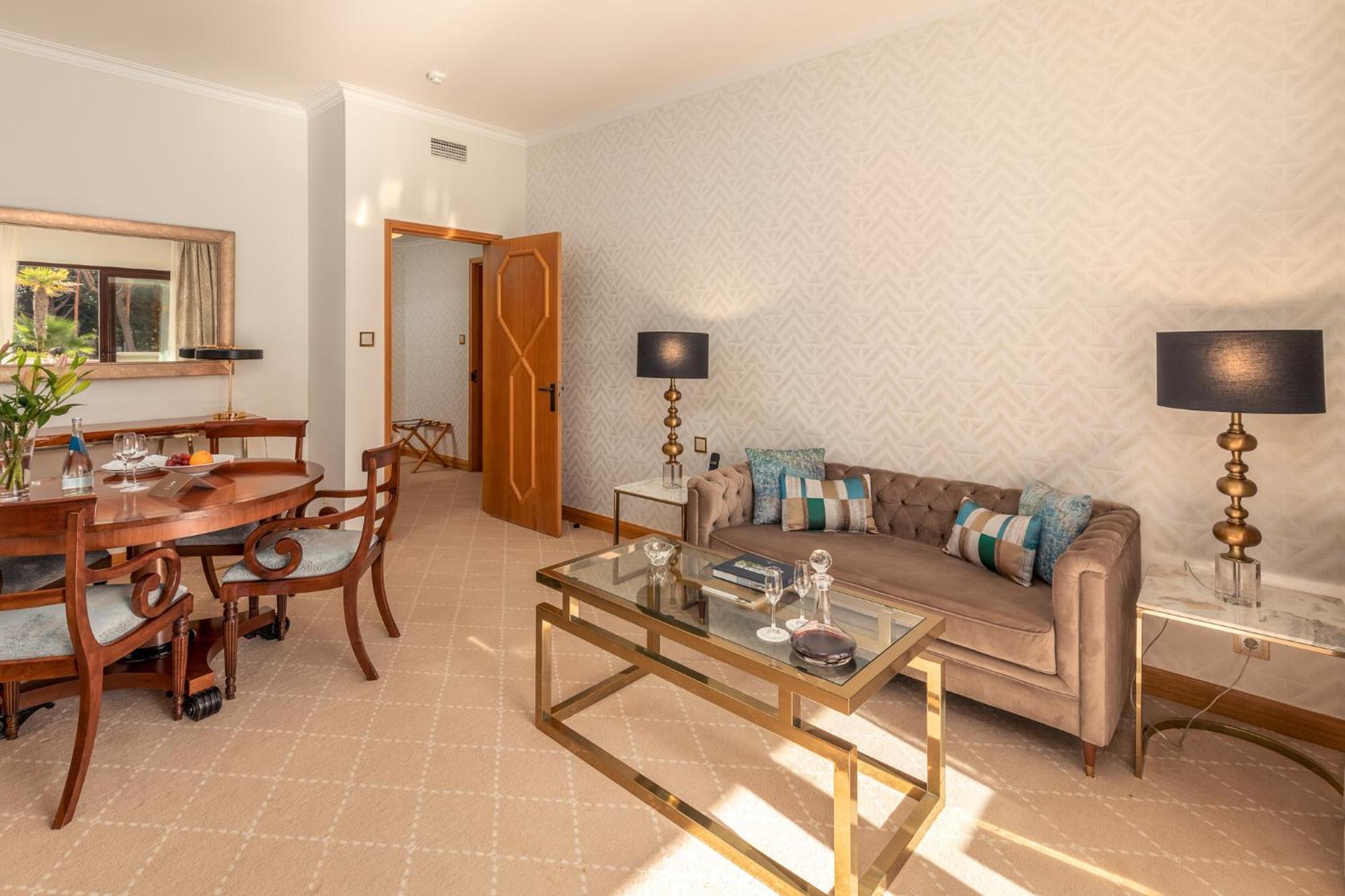 Hotel Quinta do Lago Esterno foto