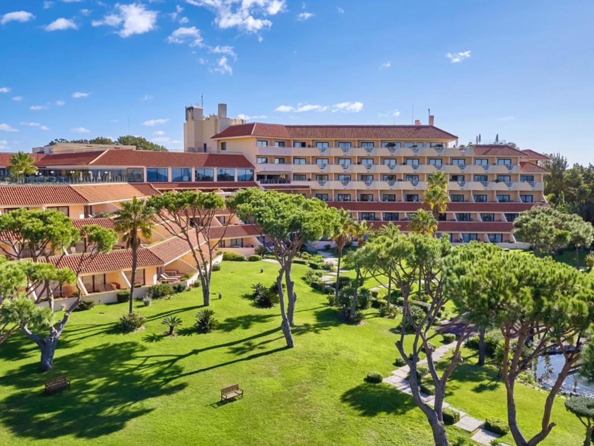 Hotel Quinta do Lago Esterno foto