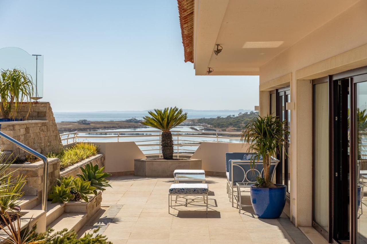 Hotel Quinta do Lago Esterno foto