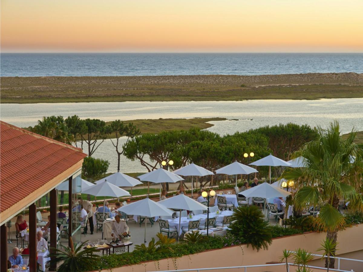 Hotel Quinta do Lago Esterno foto