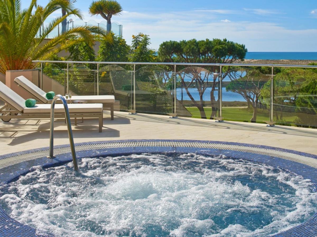Hotel Quinta do Lago Esterno foto